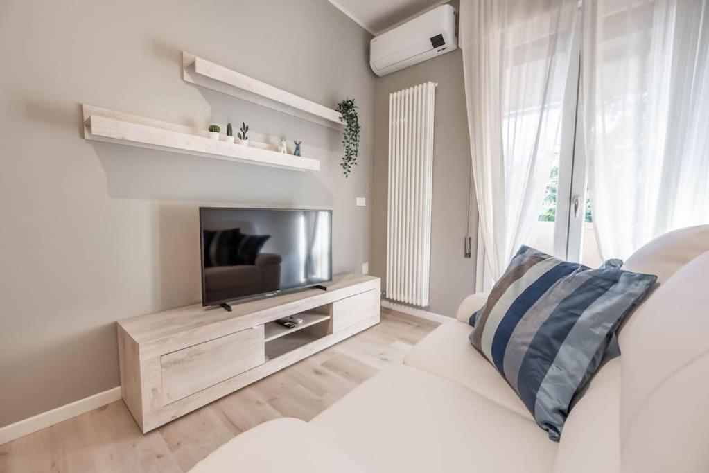 Апартаменты Ai Giardini Morandi Cozy Flat Падуя Экстерьер фото