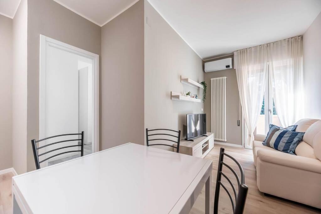 Апартаменты Ai Giardini Morandi Cozy Flat Падуя Экстерьер фото
