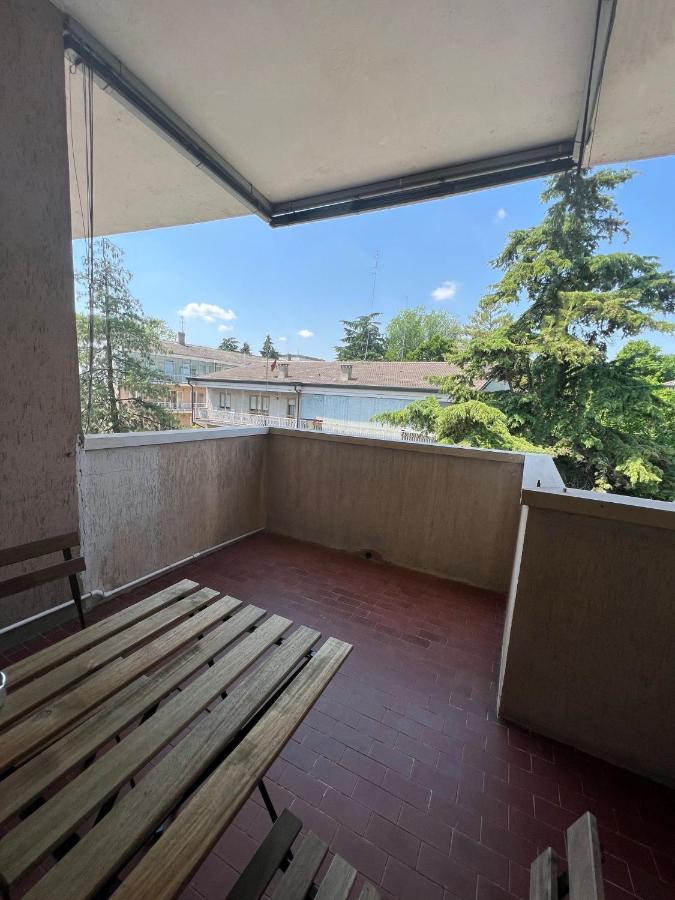 Апартаменты Ai Giardini Morandi Cozy Flat Падуя Экстерьер фото